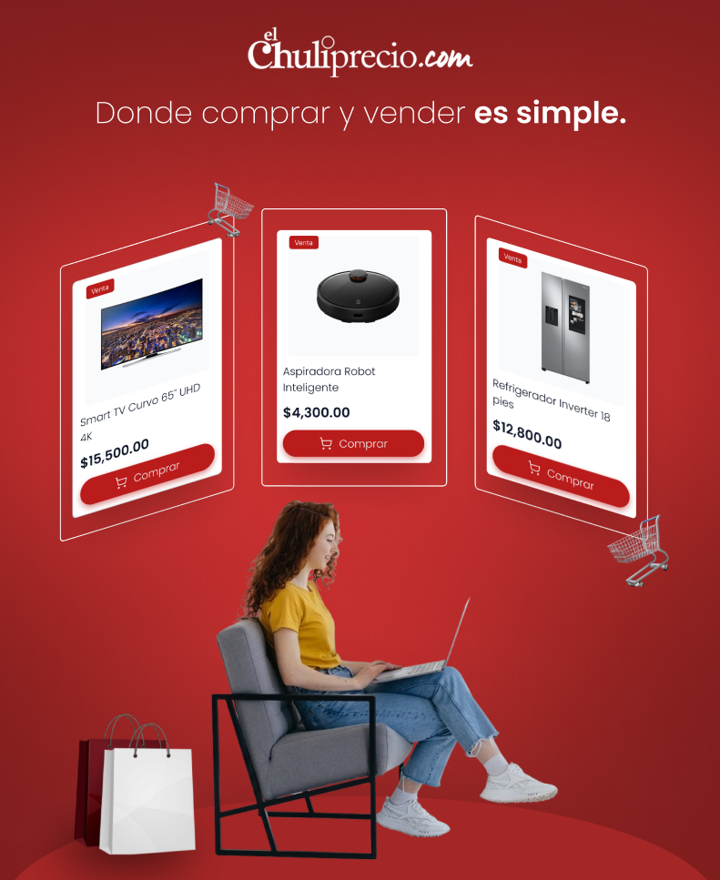 Promoción Chuliprecio