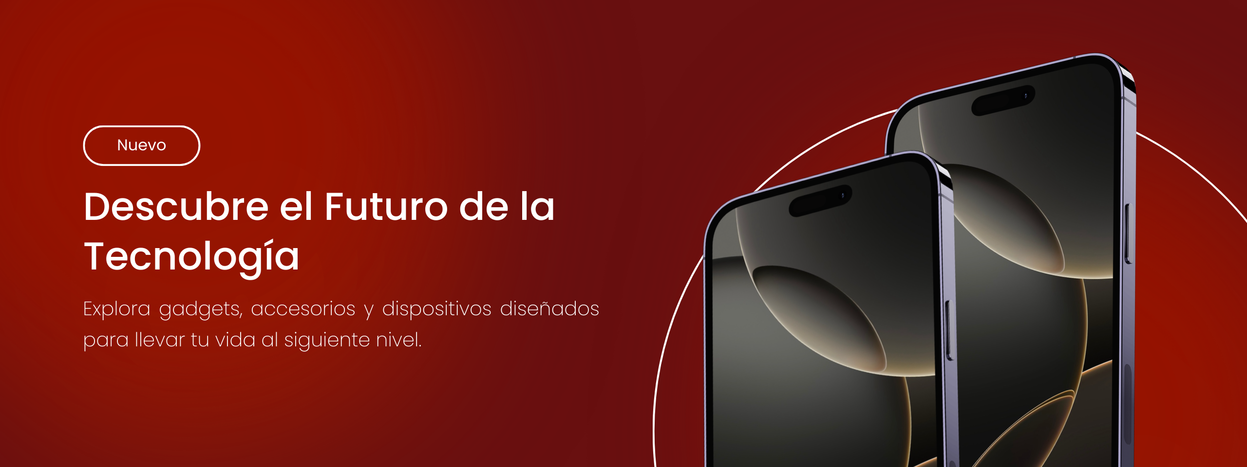 Descubre el Futuro de la Tecnología